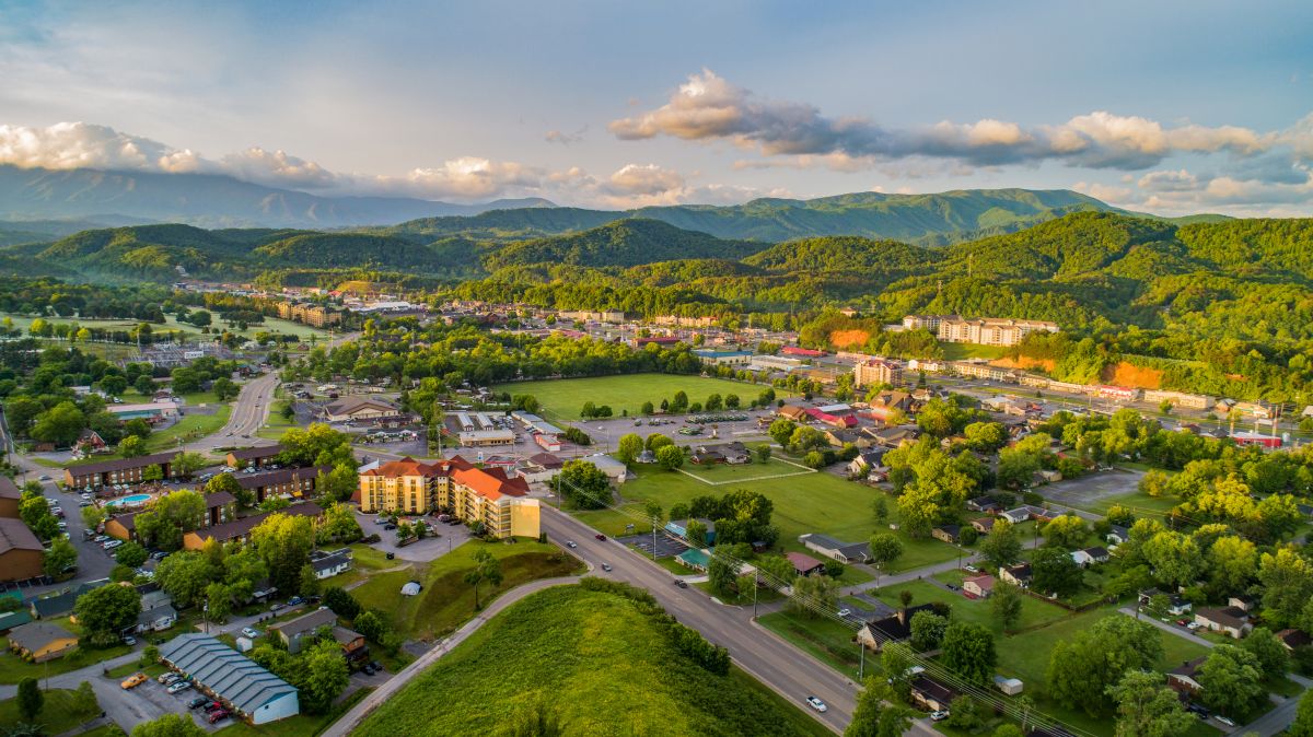 Sevierville, TN