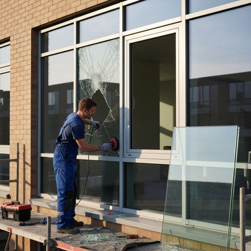 Aluminum Windows Service in Overland Park, KS