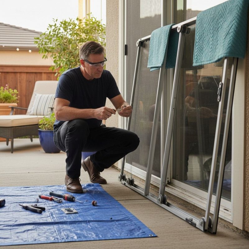 Barn Doors Repair in Overland Park, KS
