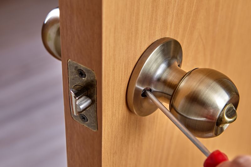 Door Handle Repair