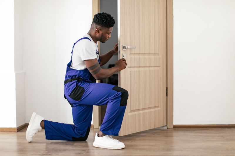Accordion Door Repair in Kansas City, KS