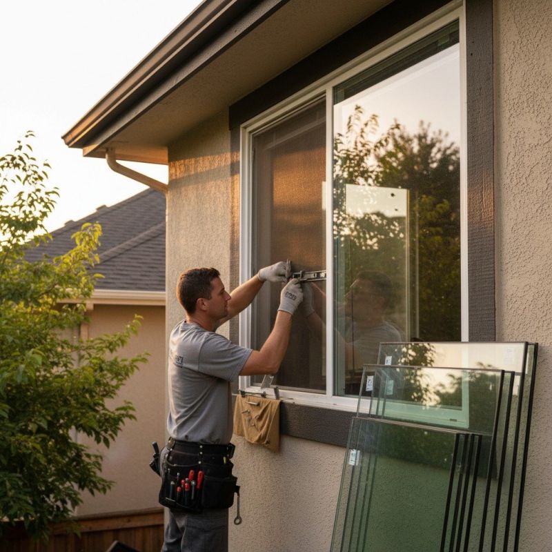 Aluminum Windows Service in Hickory, NC