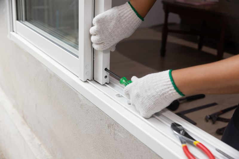 Balcony Door Repair in Alpharetta, GA