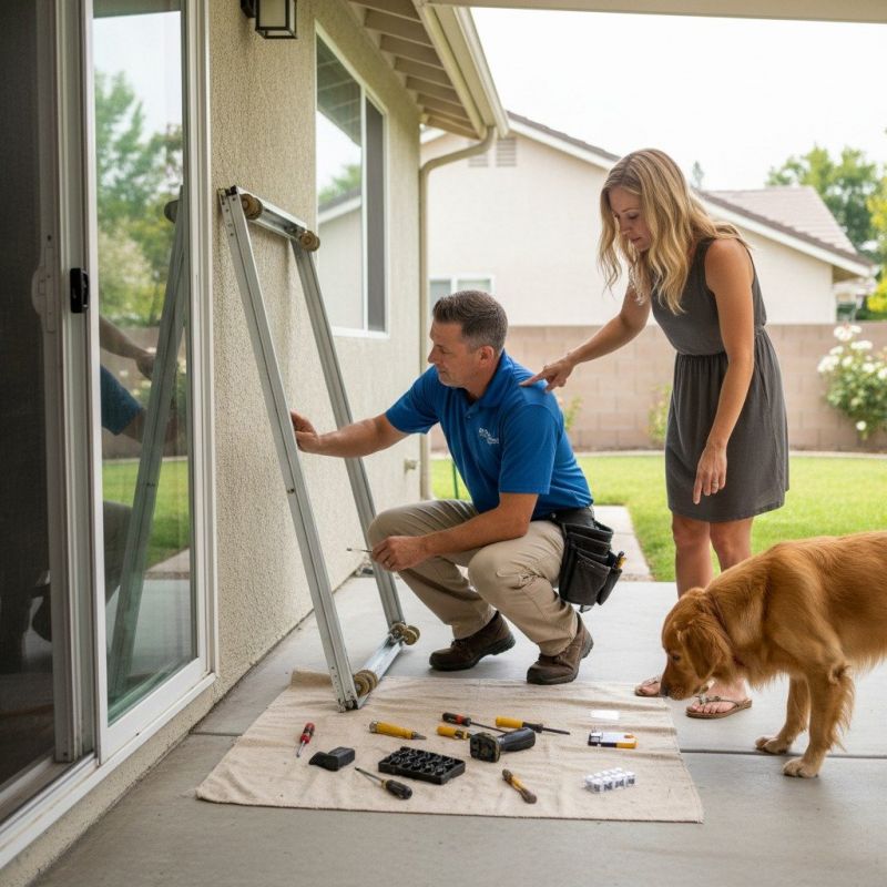 Barn Doors Repair in Conroe, TX