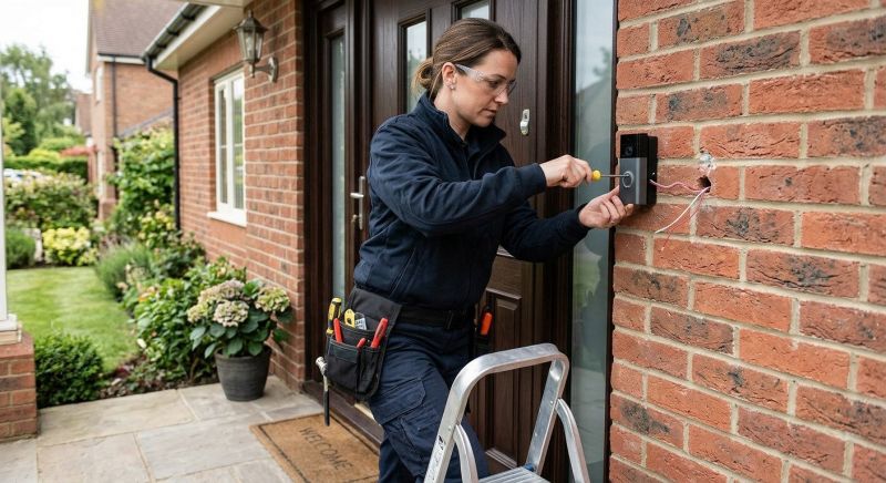 Benefits Of Professional Door Installation