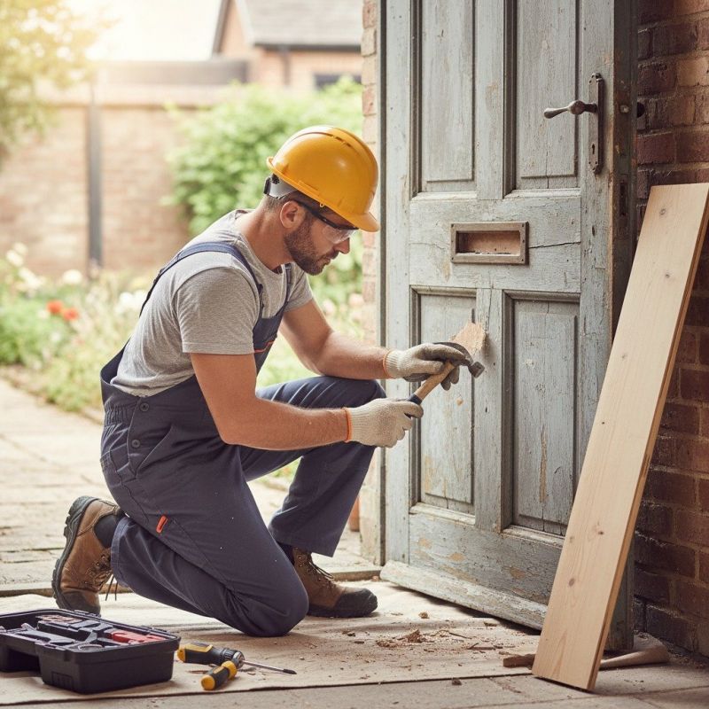 Closet Door Repair in Kansas City, KS