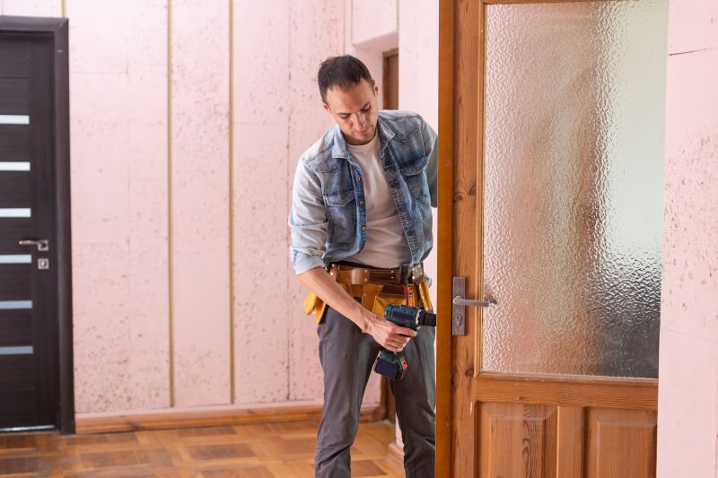 Condo Door Repair in Conroe, TX