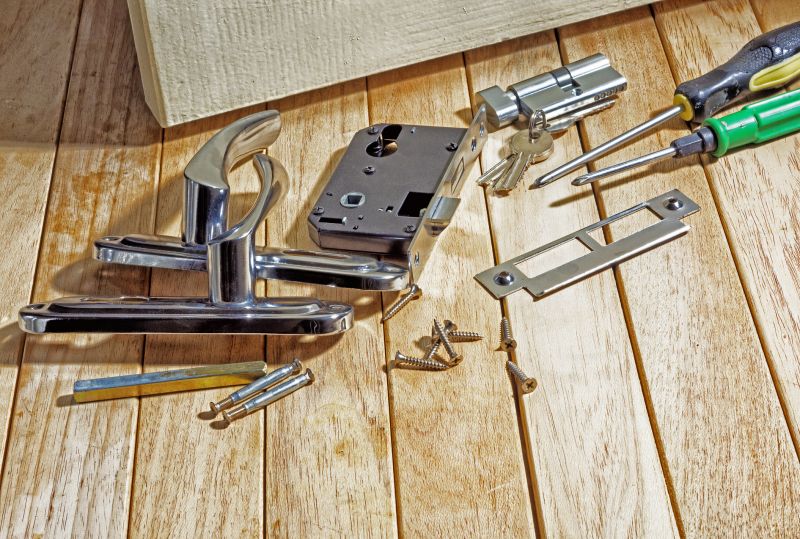 Door Handle Repair Cost — Cost of Door Handle Repair