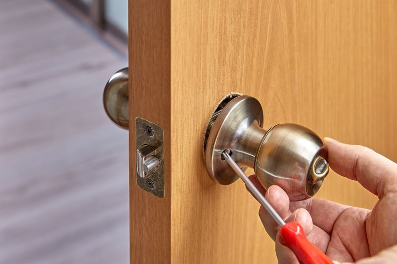 Door Handle Repair Cost — Cost of Door Handle Repair