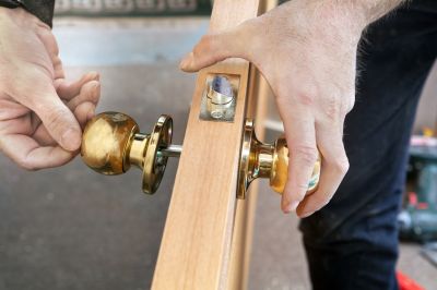 Door Handle Repair