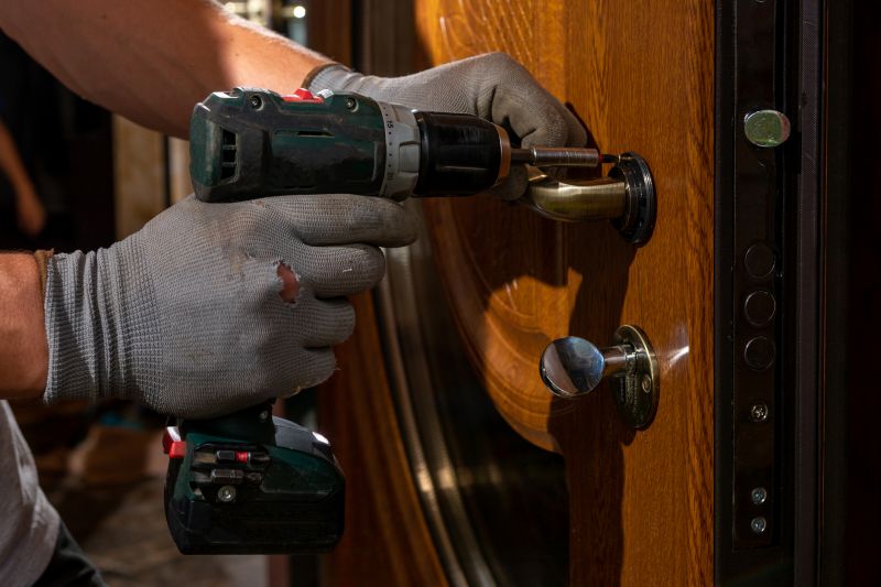 Door Handle Replacement in Kansas City, KS