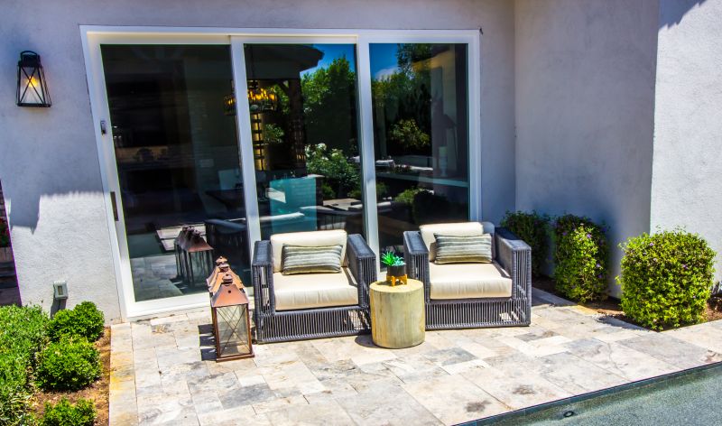 Patio Door Track Repair in Overland Park, KS