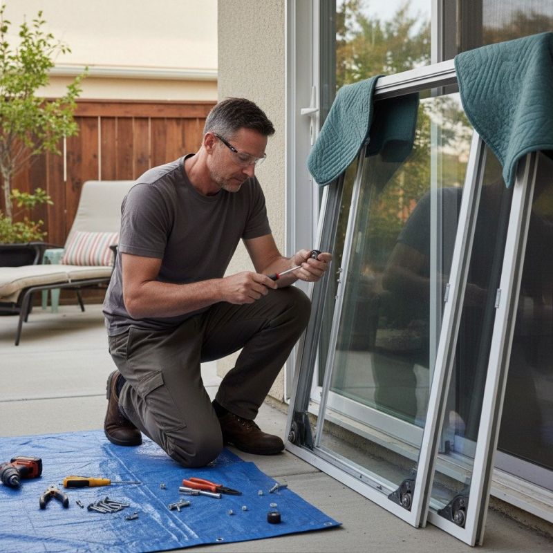 Pocket Door Repair in Olathe, KS