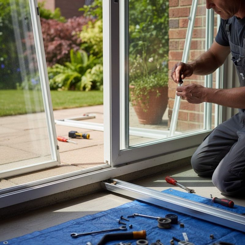 Pocket Door Repair in Alpharetta, GA