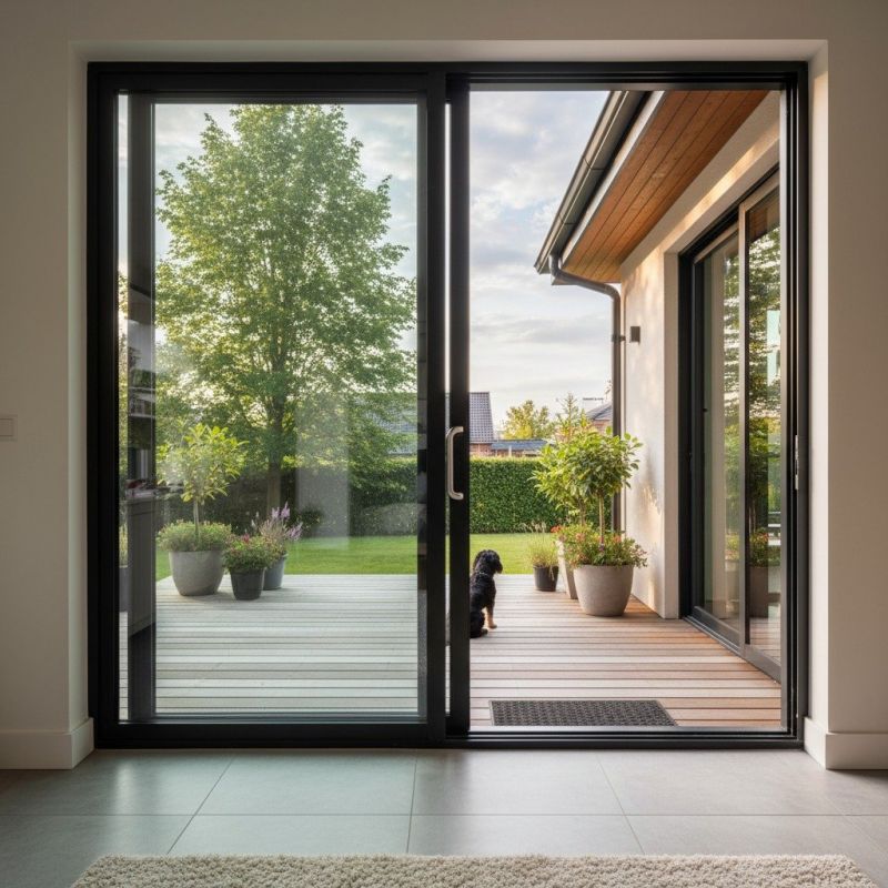 Pocket Doors Replacement in Wilmington, NC