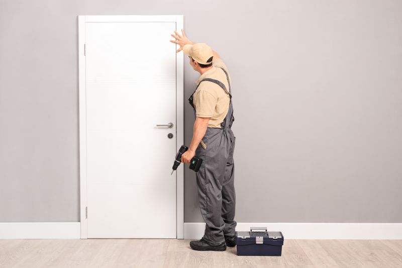 Rotting Door Repair in Kansas City, KS