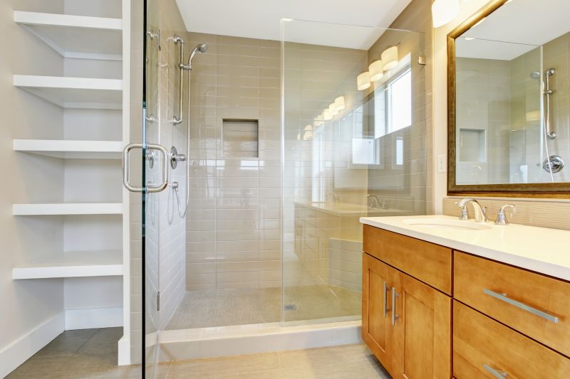 Shower Door Installation in Denver, CO