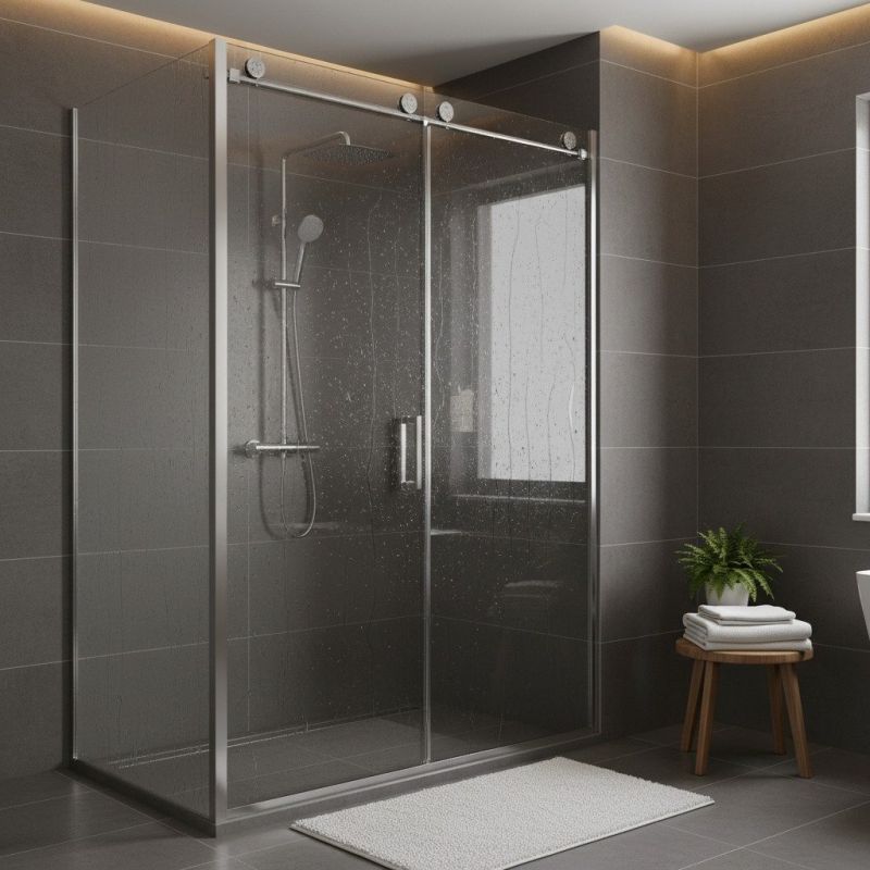Shower Door Replacement in Littleton, CO