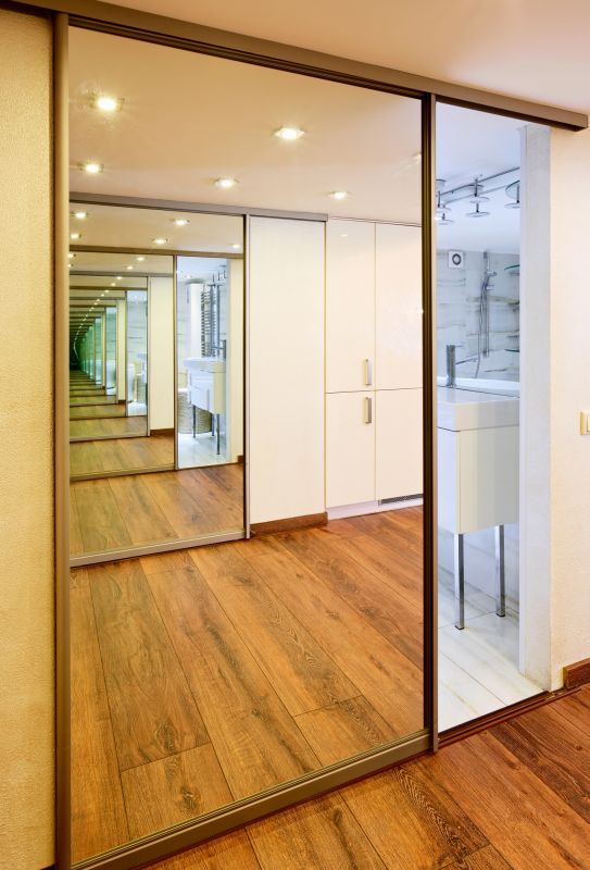 Sliding Door Installation in Raleigh, NC