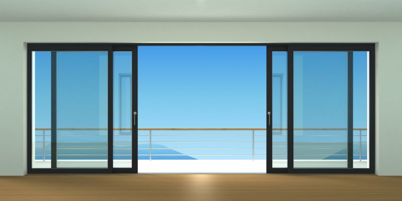 Sliding Glass Door Replacement in Cary, NC