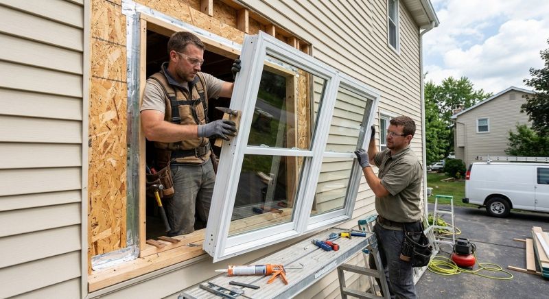 Soundproof Windows Installation in Cincinnati, OH