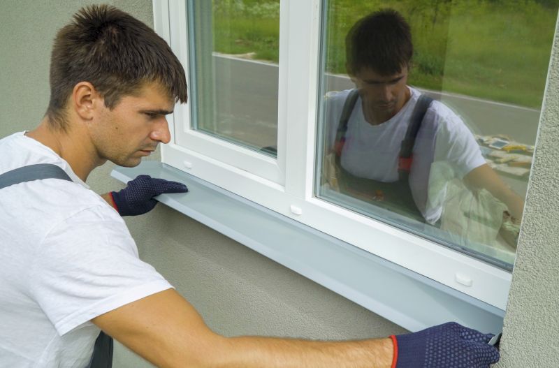 Vinyl Windows Installation in Portland, ME