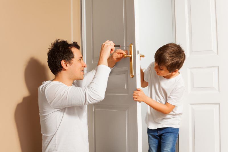 During Home Renovations