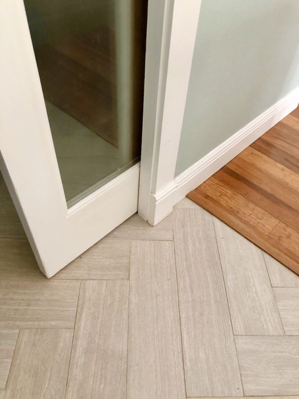Wood Sliding Door Installation in Overland Park, KS