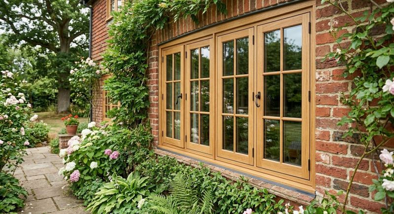 Wood Windows Installation in Sarasota, FL