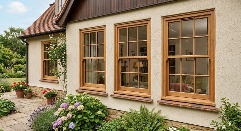 Wood Windows Installation in Warwick, RI